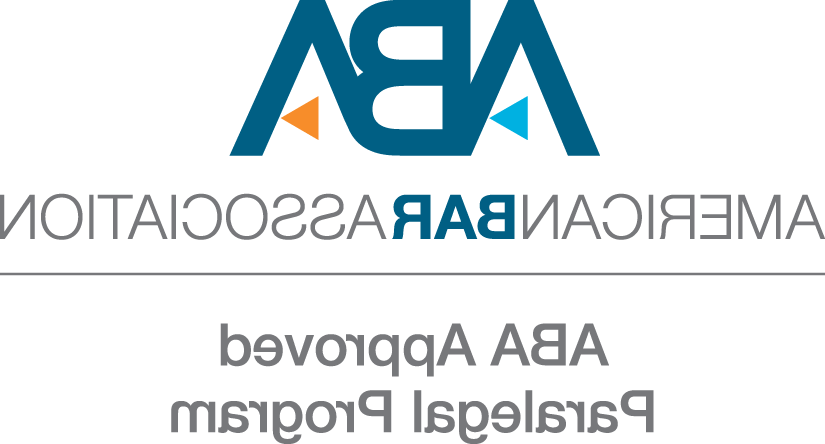 ABA:美国律师协会认可的律师助理项目标志